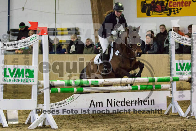 Vierkampf Kreismeisterschaft Wesel 2018