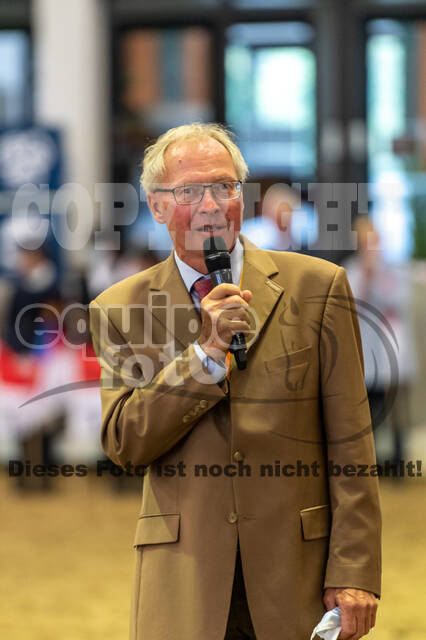 Goldene Schärpe 2021 - Ponys