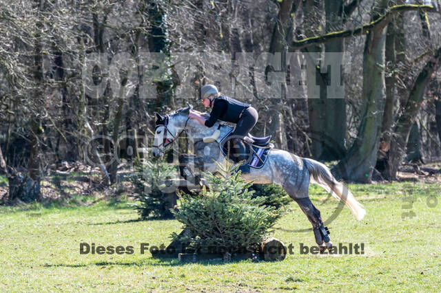 Geländetraining Wesel Obrighoven (19.+20.03.2022)