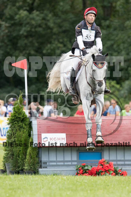 FEI European Championship Eventing 2017
