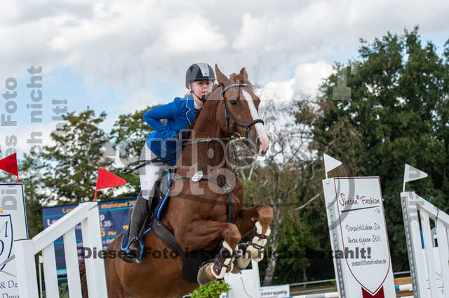Landesturnier Rheinland, Vielseitigkeit, 22.+23.08.2020