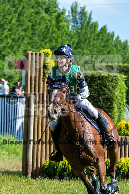 Westerstede Horse Trials (10.-13.06.2021)