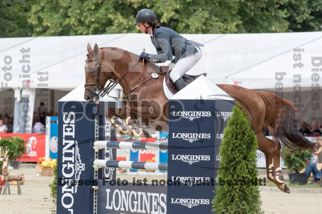 FEI European Championship Eventing 2017