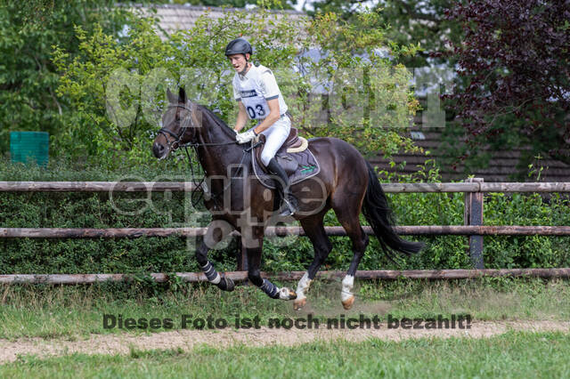 Late-Entry-Vielseitigkeit Gahlen (18.07.2020)