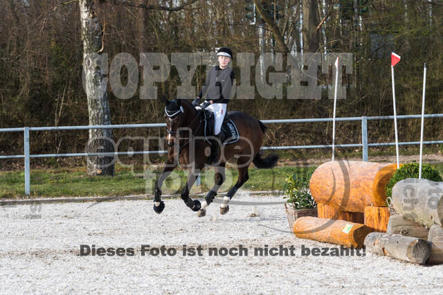 Trainingsturnier Langenfeld (12.+13.03.2022)
