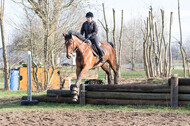 Geländetraining Hamminkeln, Karfreitag