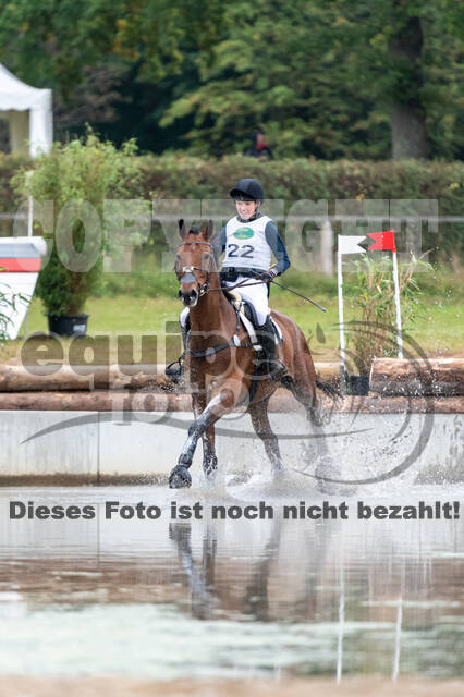 Deutsche Meisterschaft Vielseitigkeit (Luhmühlen)