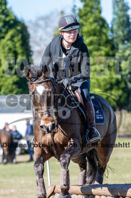 Geländetraining Wesel Obrighoven (19.+20.03.2022)