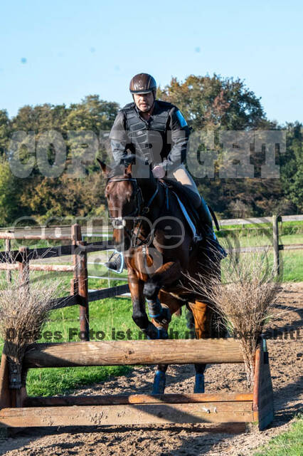 Vielseitigkeitslehrgang mit Jürg Kurbel (9.+10.11.2019)