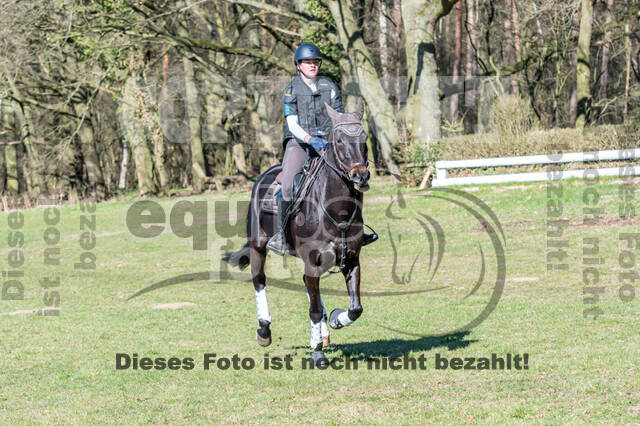 Geländetraining Wesel Obrighoven (19.+20.03.2022)