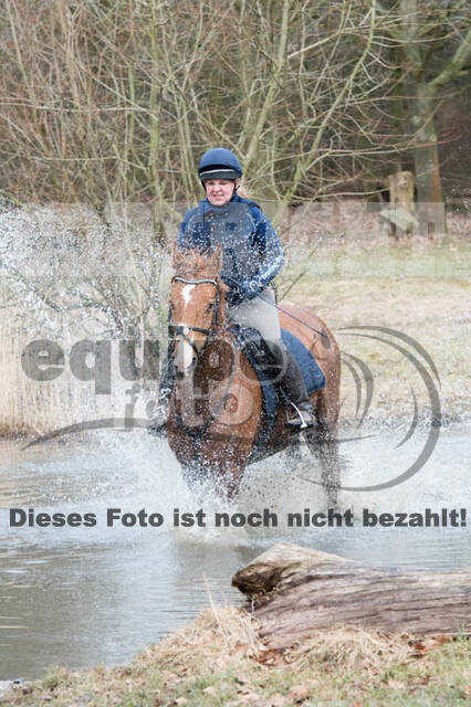 Geländetraining RSV St. Hubertus Wesel Obrighoven