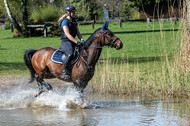 Geländetraining Wesel bei Jarno (18.04.2022)
