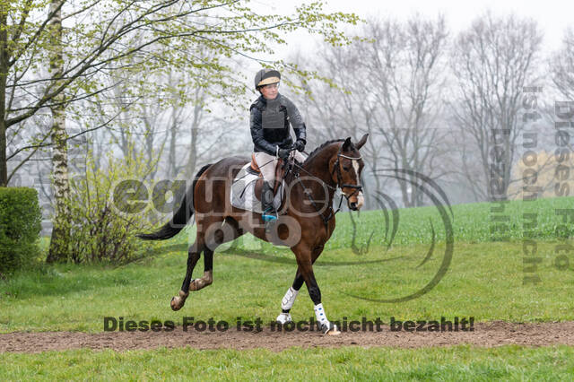 Berufsreiter Late Entry Gahlen 2021