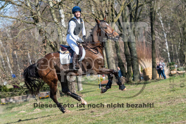 Geländetage beim RSV St. Hubertus Wesel Obrighoven (26.+27.03.2022)