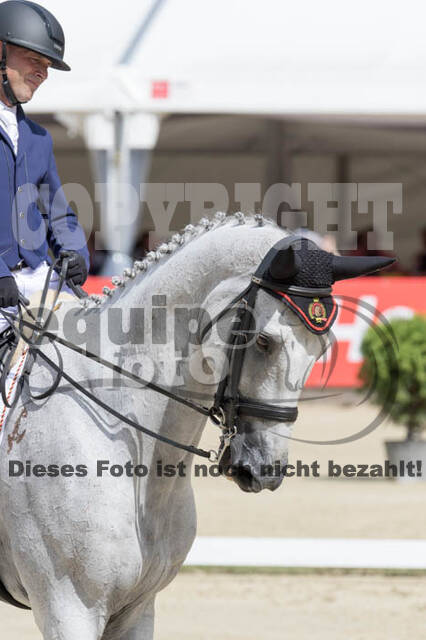 FEI European Championship Eventing 2017