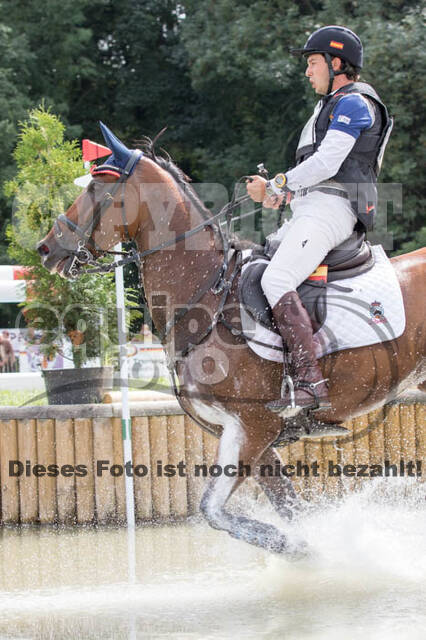 FEI European Championship Eventing 2017