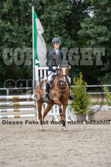 Landesturnier Rheinland, Vielseitigkeit, 22.+23.08.2020