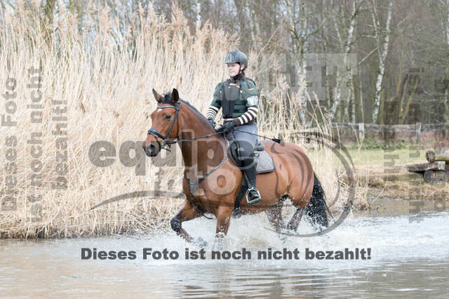 Geländetraining RSV St. Hubertus Wesel Obrighoven