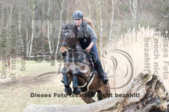 Geländetrainings RSV St. Hubertus Wesel Obrighoven