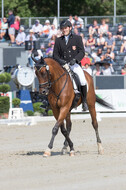 FEI European Championship Eventing 2019