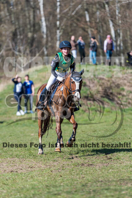 Geländetage beim RSV St. Hubertus Wesel Obrighoven (26.+27.03.2022)