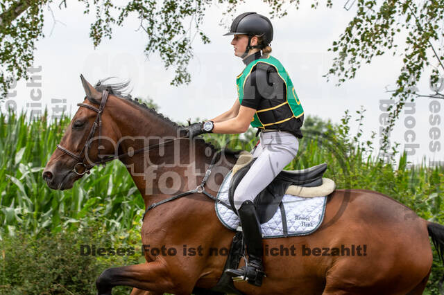 Late-Entry-Vielseitigkeit Gahlen (18.07.2020)