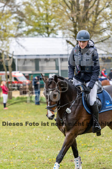 Geländepferdetag beim ZRFV von Lützow Hamminkeln (08.05.2021)