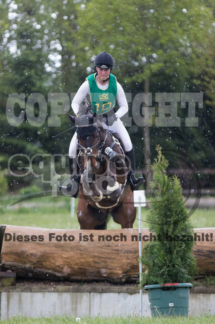 Sterne über Münster 2019 - CCI***S