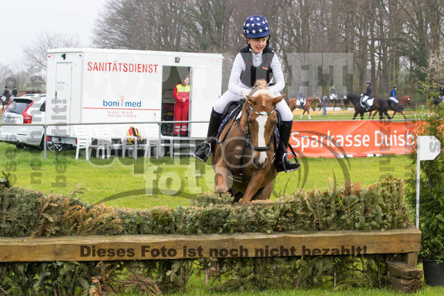 RV Seydlitz Kamp (06.+07.04.2019)