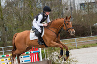 Eventing im Pferdesportzentrum Rheinland (Late Entry 14.03.2022)