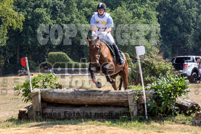 Late-Entry Vielseitigkeit Hamminkeln/Wesel (01.+02.08.2020)