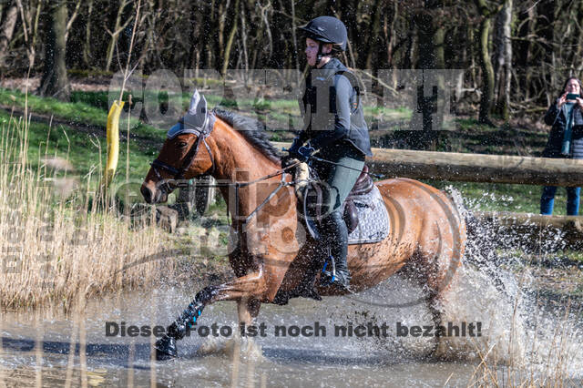 Geländetraining Wesel Obrighoven (19.+20.03.2022)