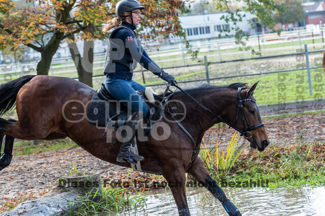 IGV Lehrgang der Sieger der Cups mit Frank Ostholt
