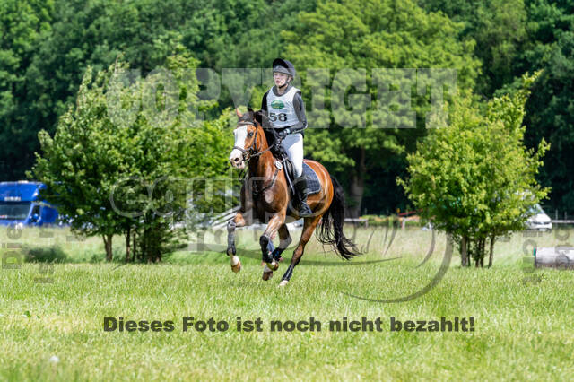 Westerstede Horse Trials 2021