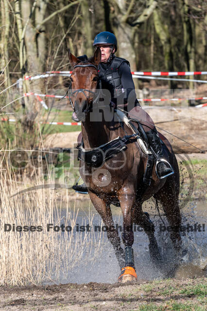 Geländetraining Wesel Obrighoven (19.+20.03.2022)