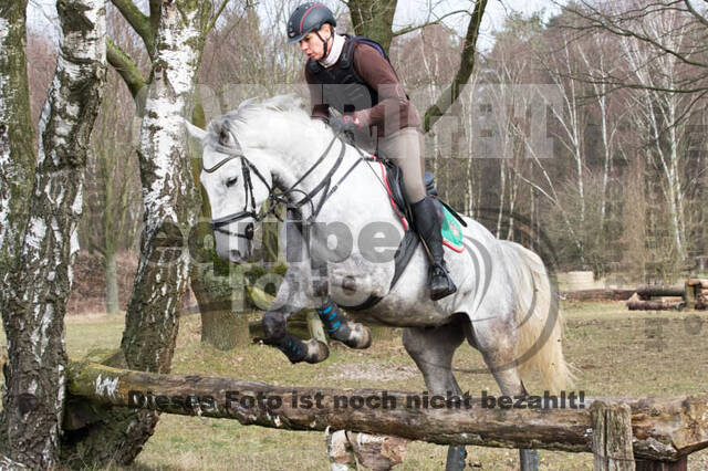 Geländetraining RSV St. Hubertus Wesel Obrighoven (10.+11.03.2018)