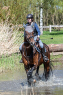 Geländetraining Wesel bei Jarno (18.04.2022)