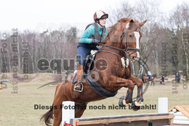 Geländetraining RSV St. Hubertus Wesel Obrighoven