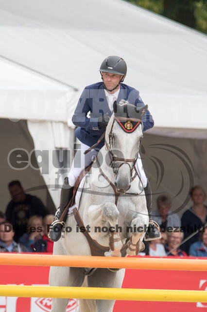 FEI European Championship Eventing 2017