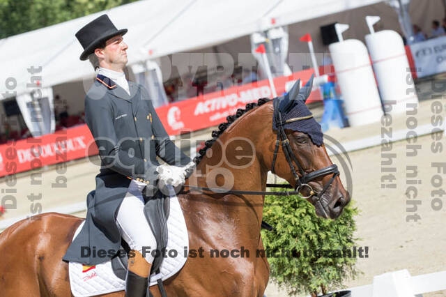 FEI European Championship Eventing 2017