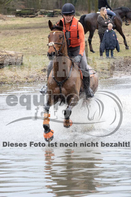 Geländetraining RSV St. Hubertus Wesel Obrighoven