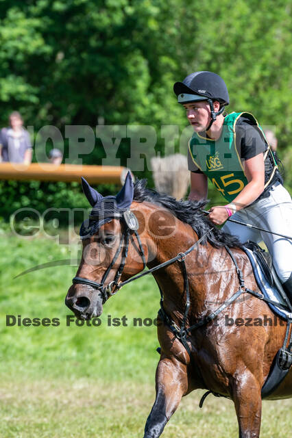 Westerstede Horse Trials (10.-13.06.2021)
