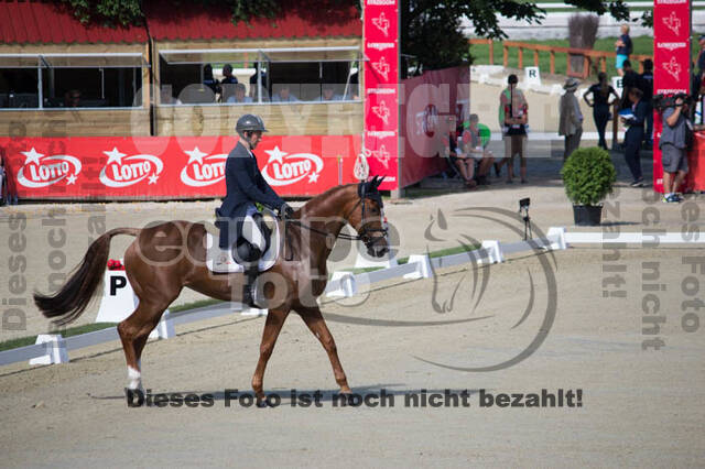 FEI European Championship Eventing 2017