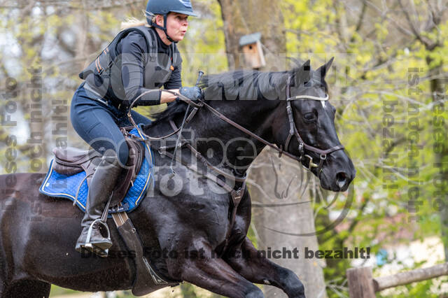 Geländetraining ZRFV Hamminkeln (24+25.04.2021)