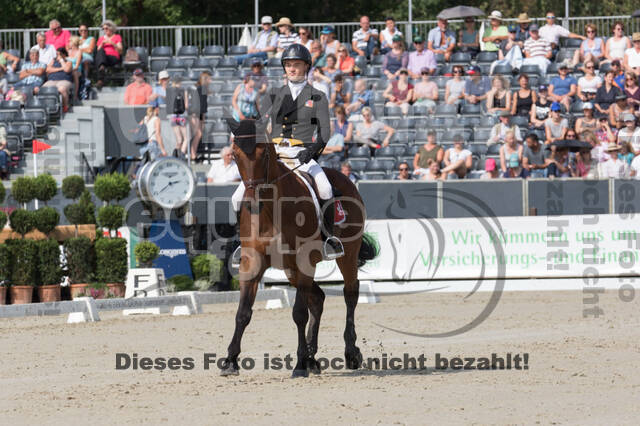 FEI European Championship Eventing 2019