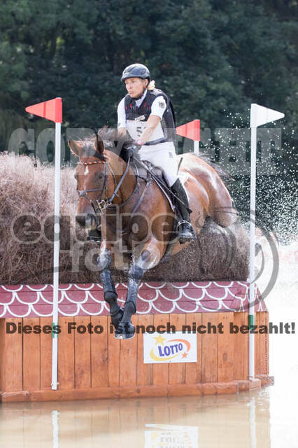 FEI European Championship Eventing 2017
