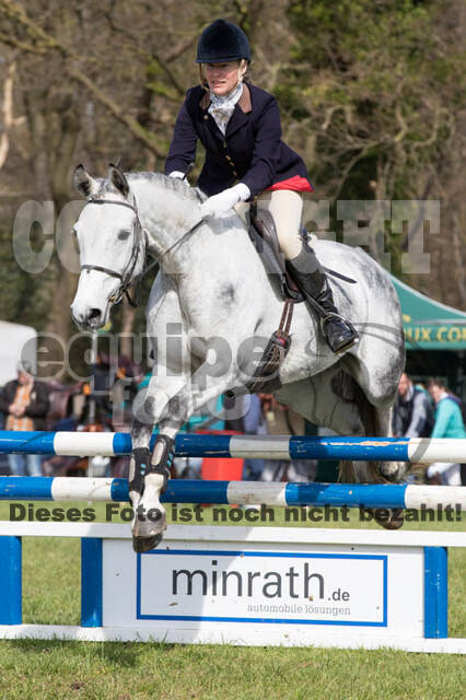 Frühjahrsvielseitigkeit RV Seydlitz Kamp