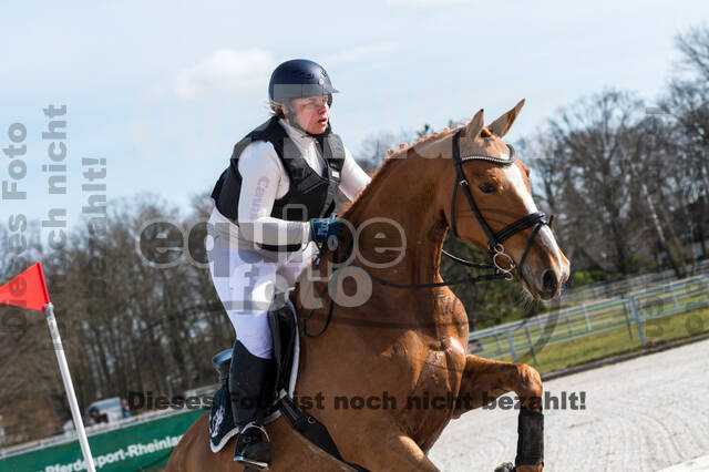 Trainingsturnier Langenfeld (12.+13.03.2022)