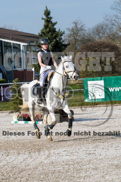 Trainingsturnier Langenfeld (12.+13.03.2022)