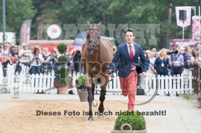 FEI European Championship Eventing 2019